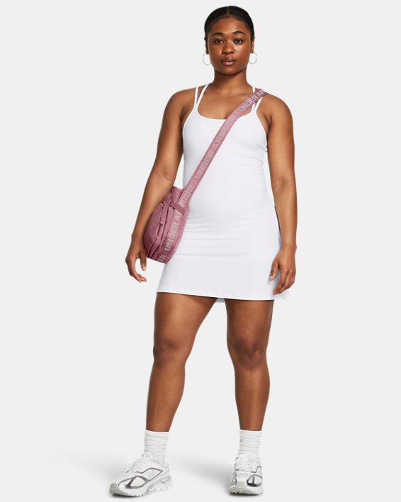 Women's UA Meridian Dress in White image number 2